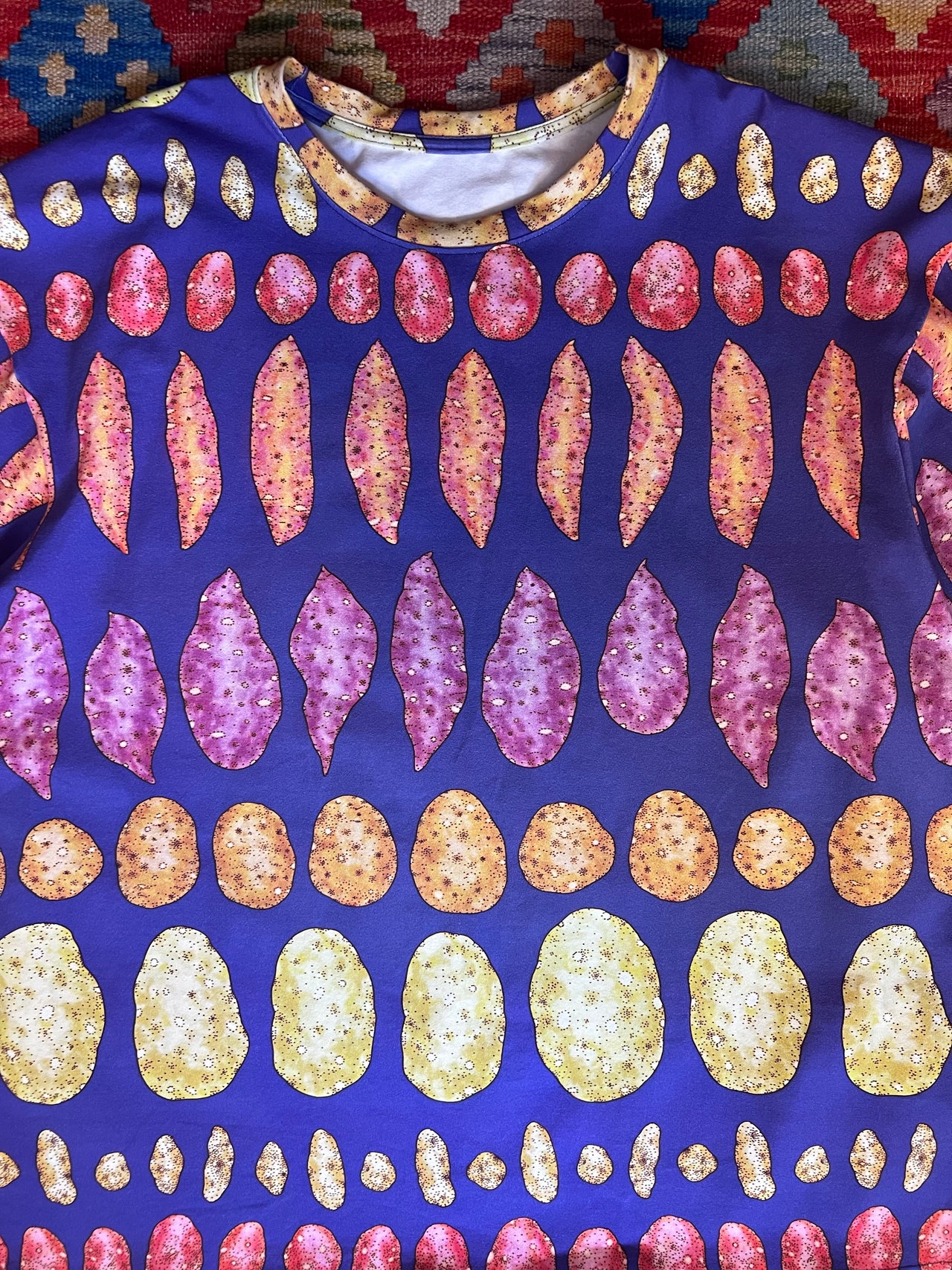(PRE ORDER) Big Potato Shirt (95% cotton)