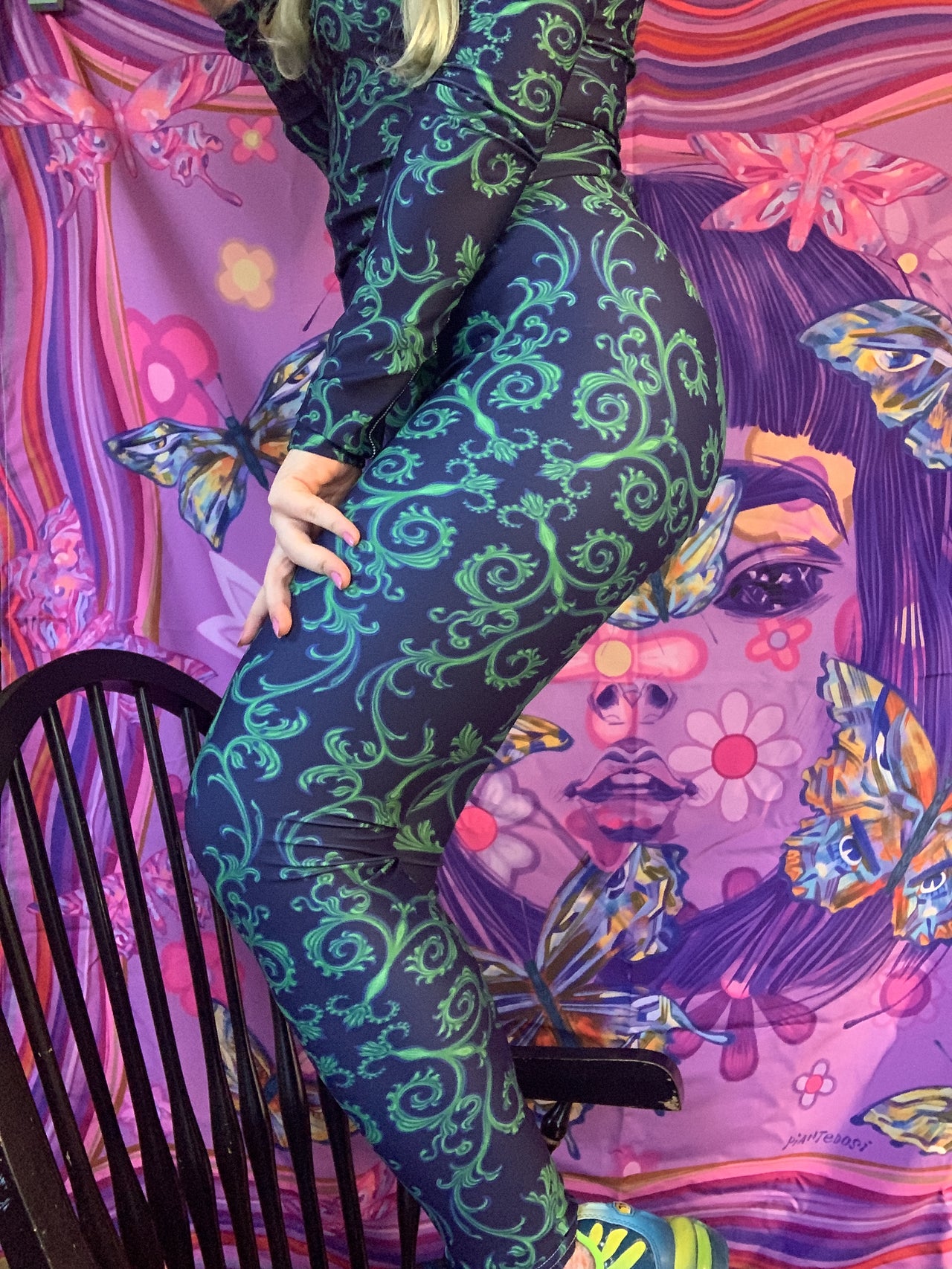 Deep Forest Leggings (PRE ORDER)