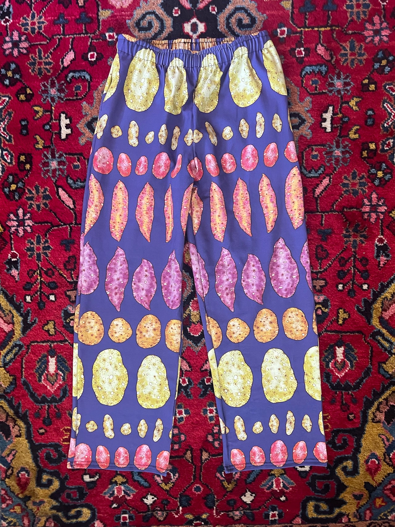 (PRE ORDER) Potato Pants (95% cotton)