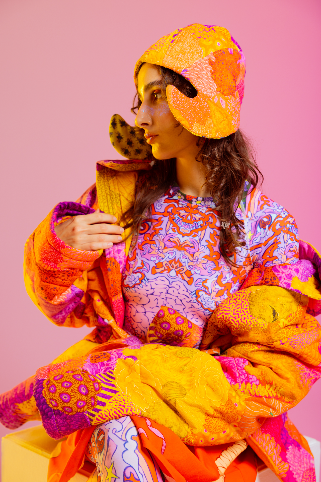 Dutch bonnet