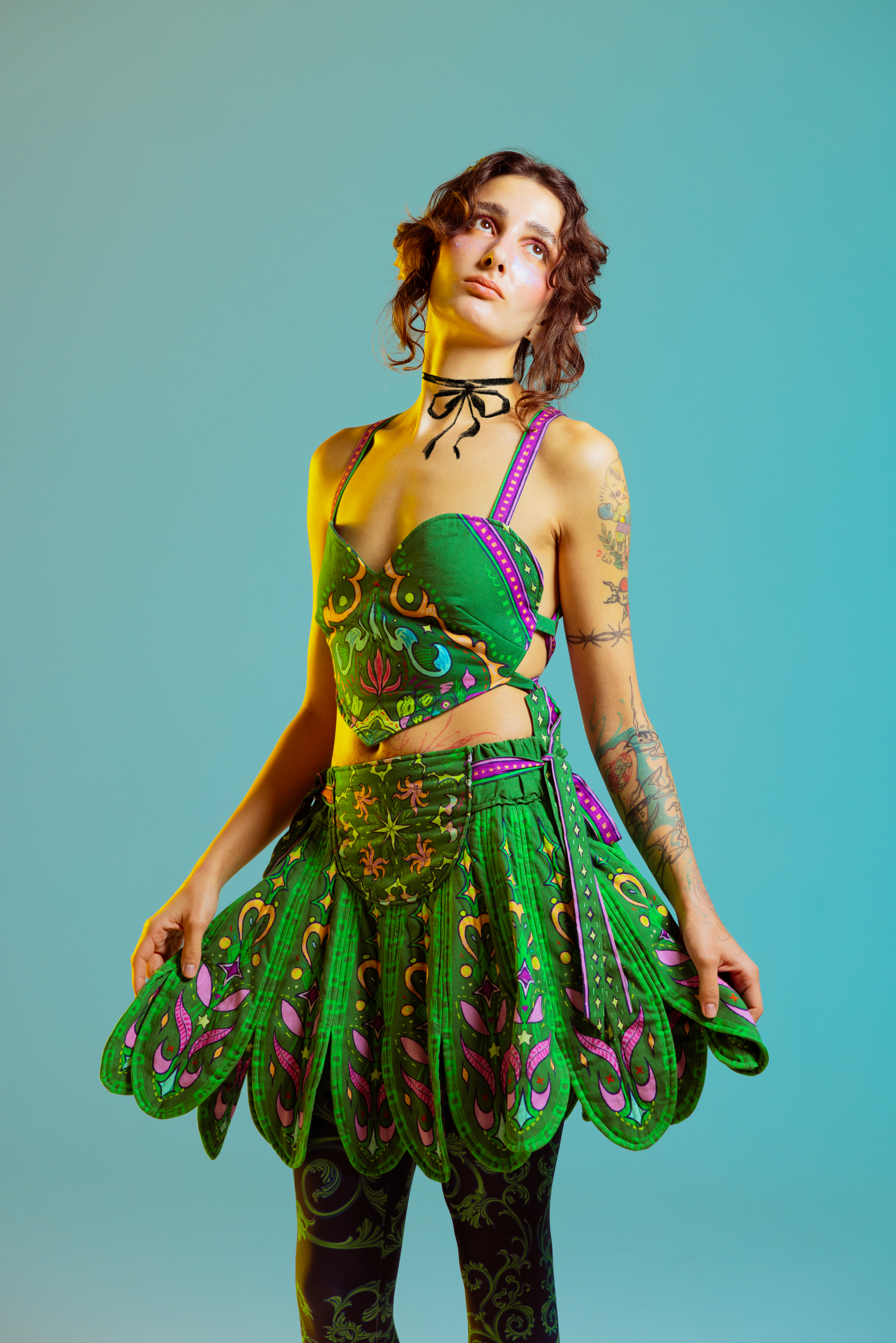 Fairy Set * Beautiful Genius by Jordan Piantedosi