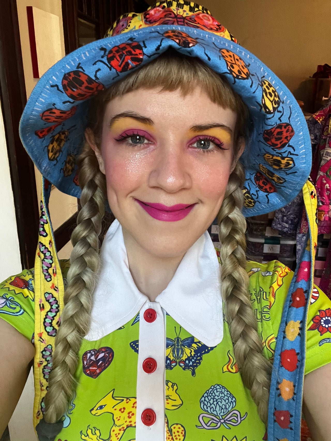 (PRE ORDER) Reversible Bucket Hat