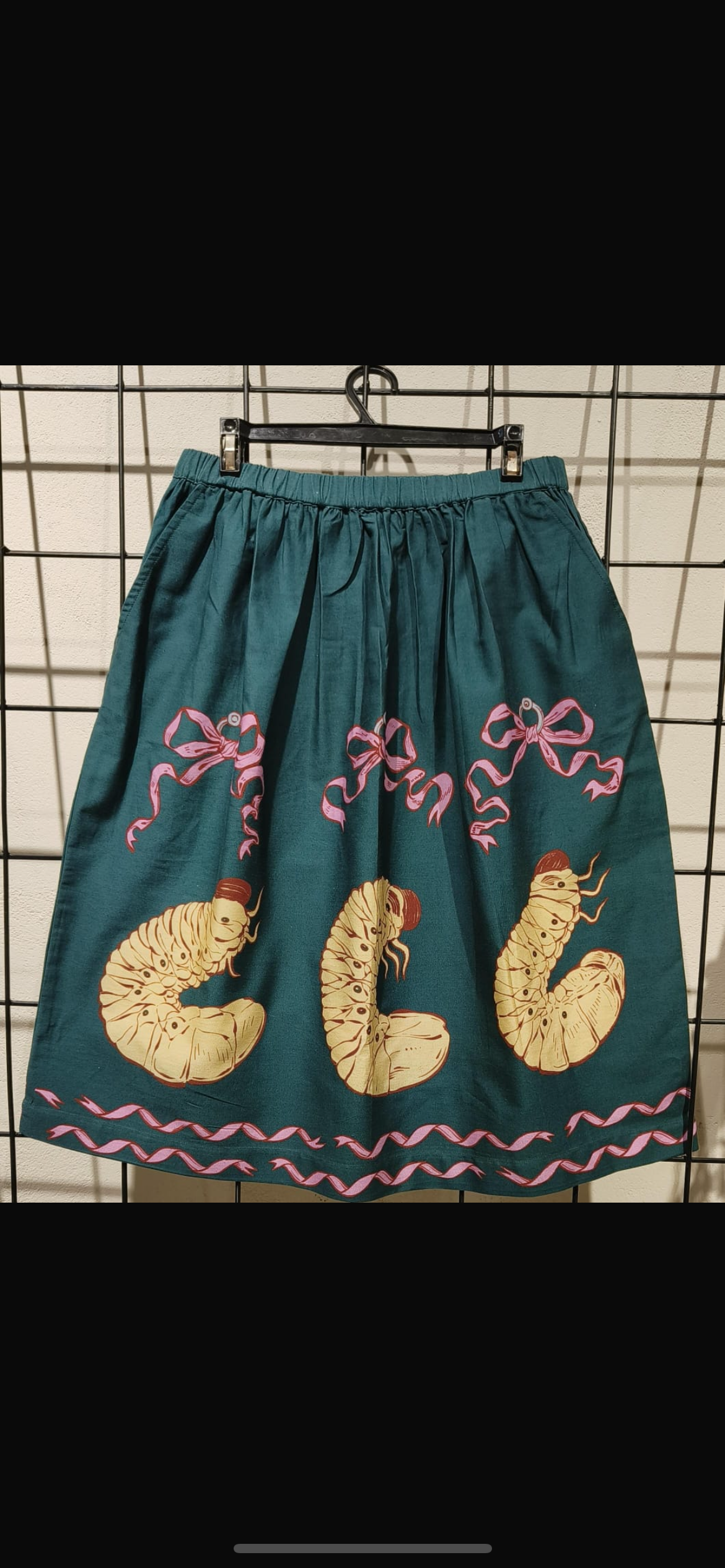Grub Girl Skirt
