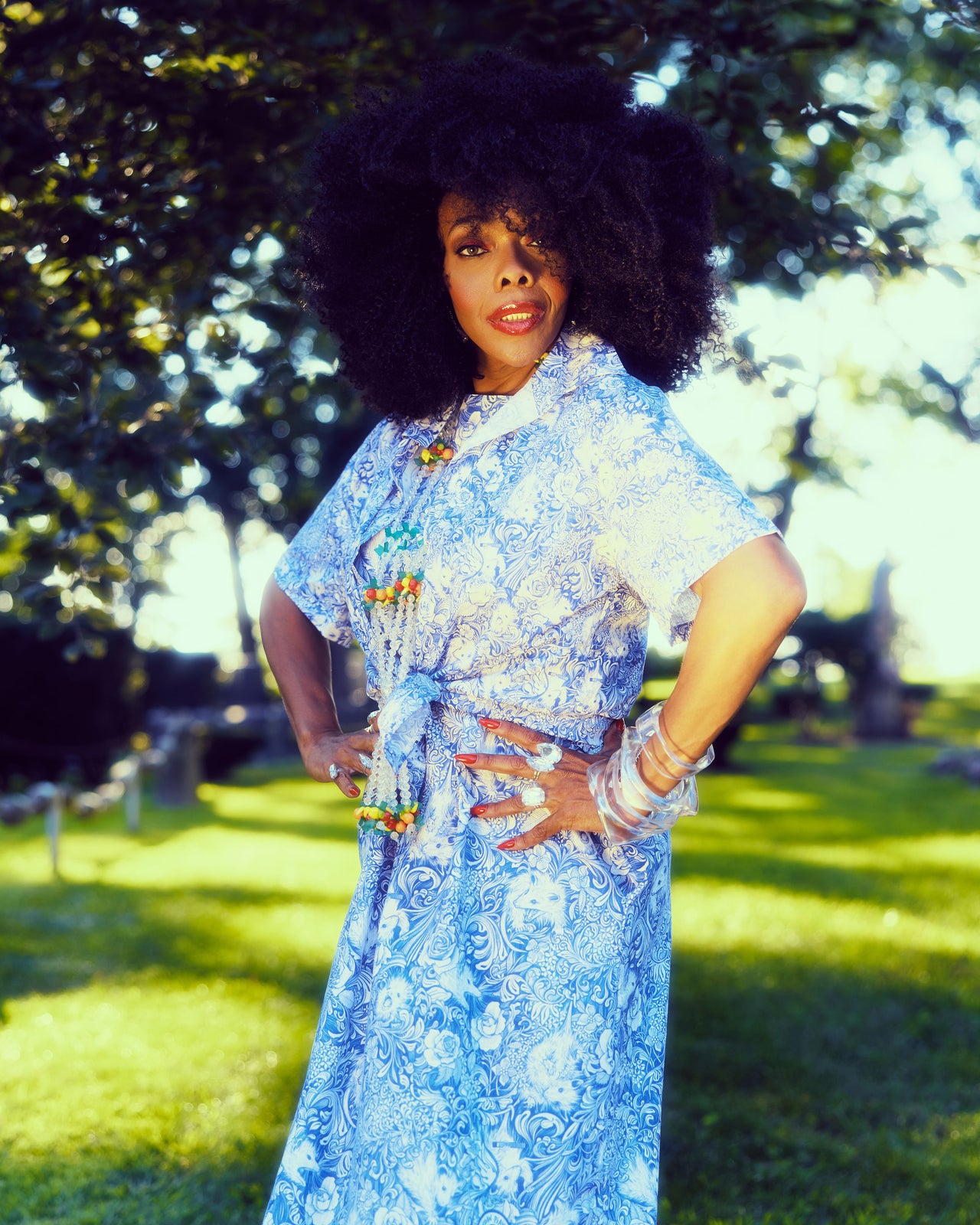 Possum Button-up Shirt (98% cotton)