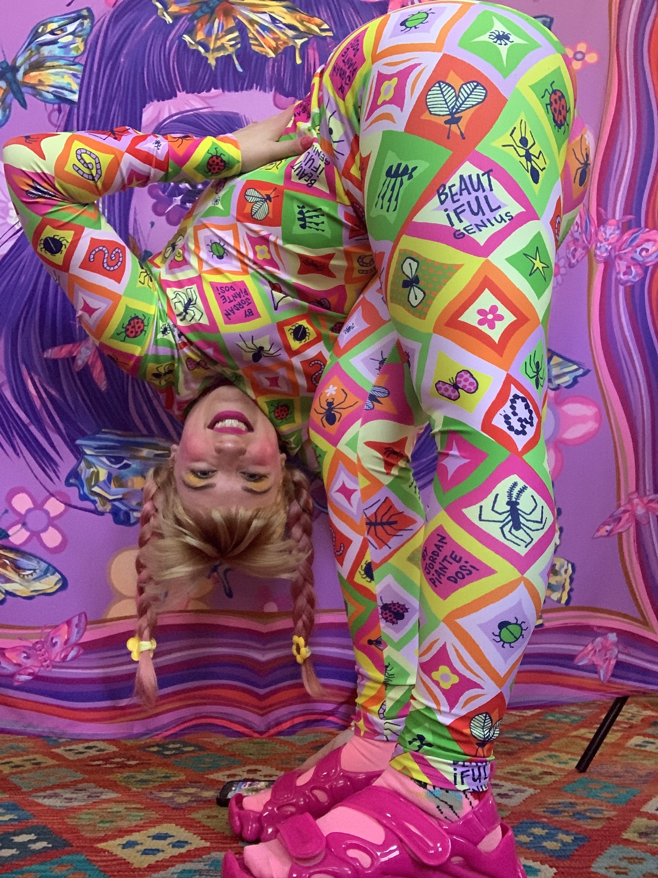 Silly Bug Leggings (PRE ORDER)