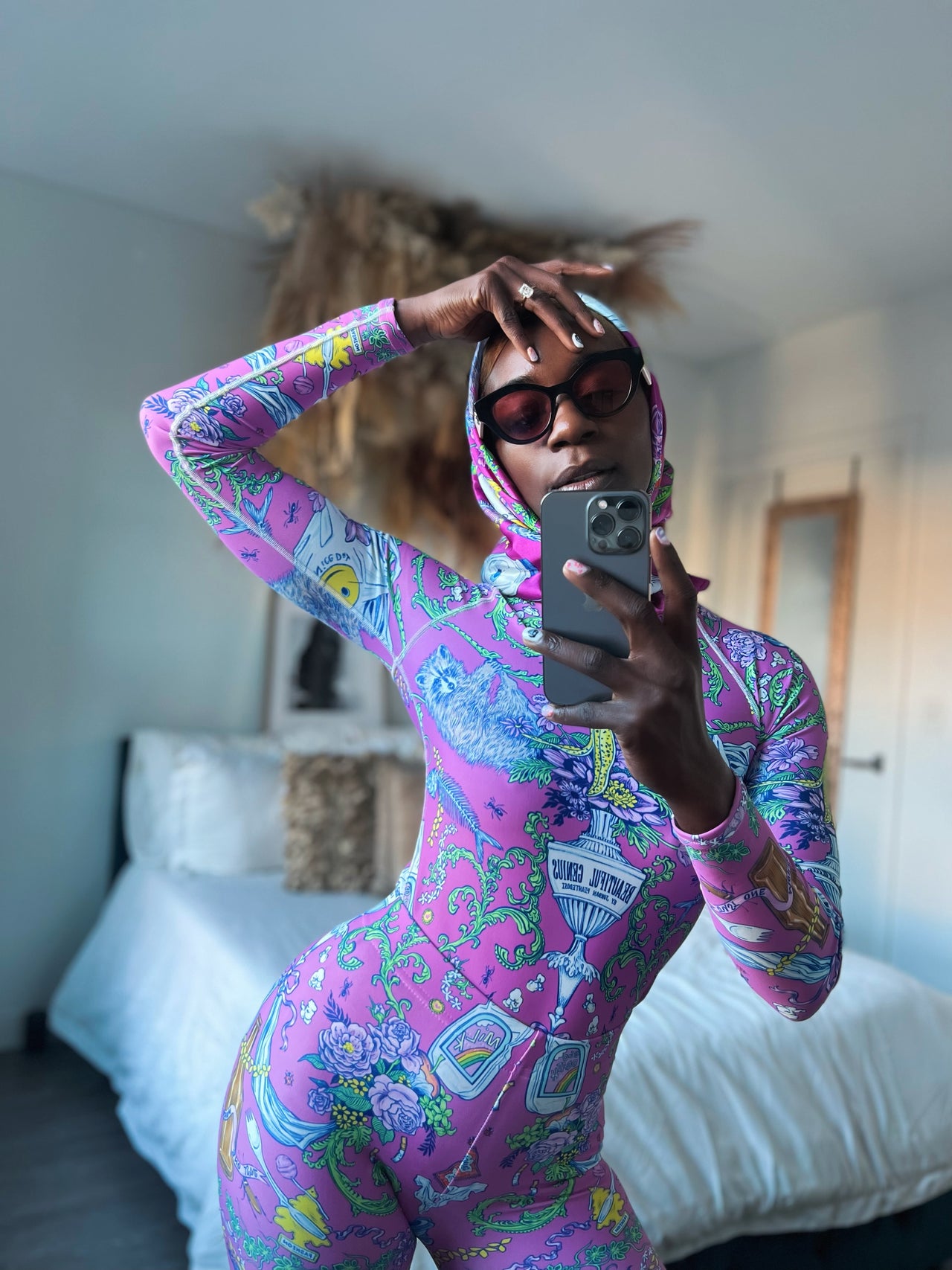 Fancy Trash Athleisure Top (PRE ORDER)