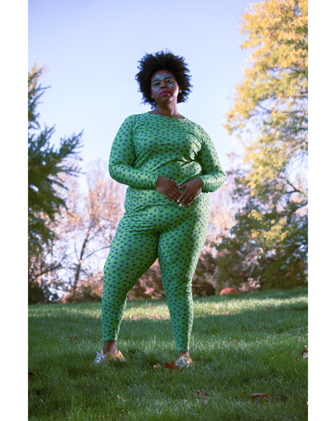 Flies Leggings (PRE ORDER)