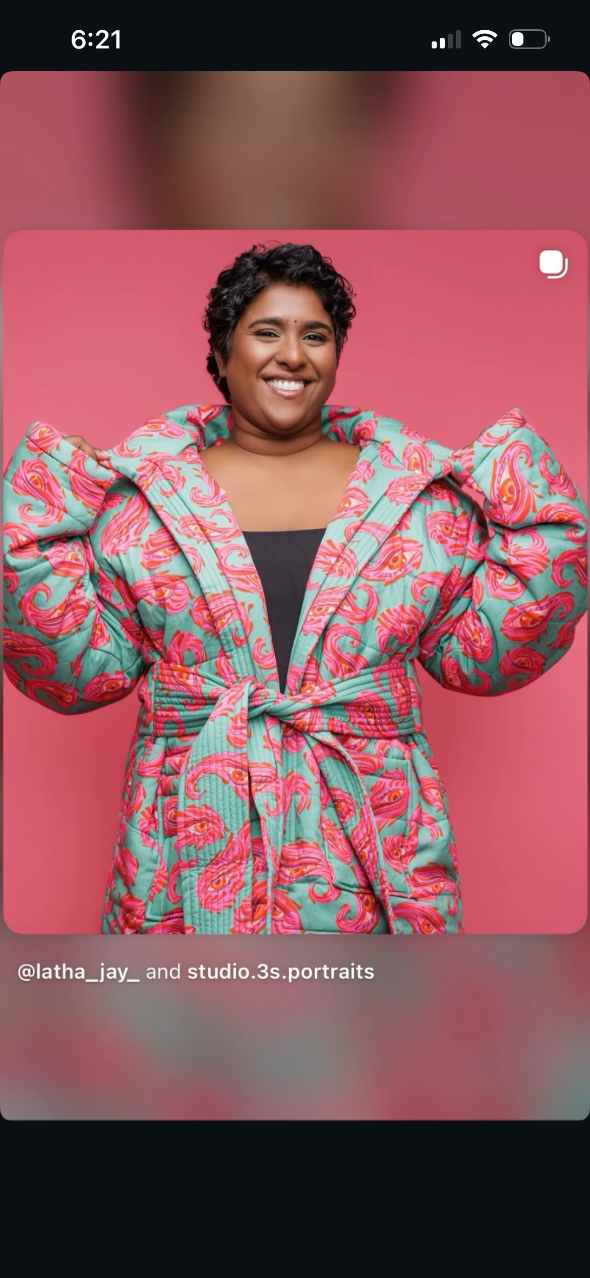 Blanket Coat