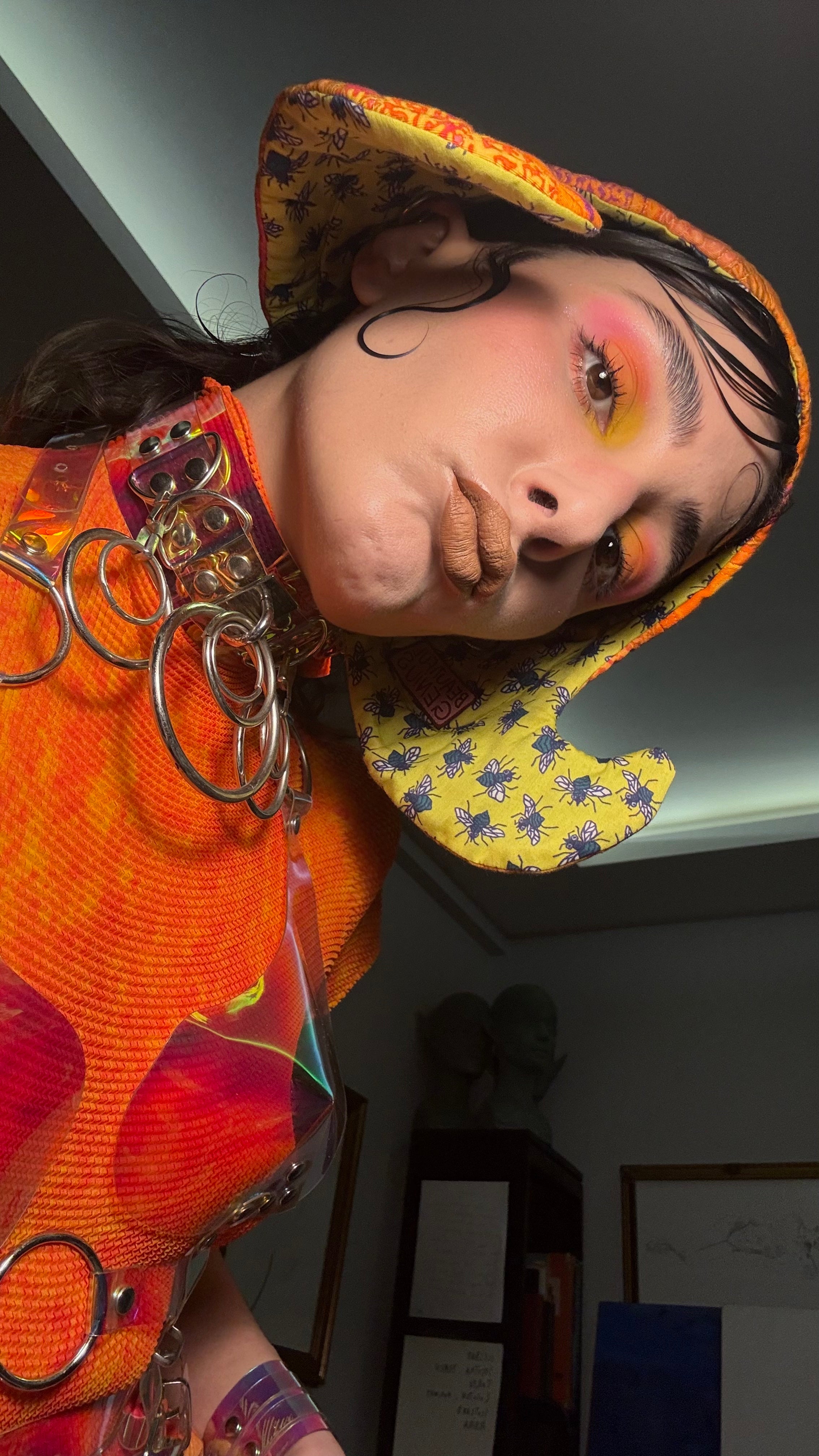 Dutch bonnet * Beautiful Genius by Jordan Piantedosi
