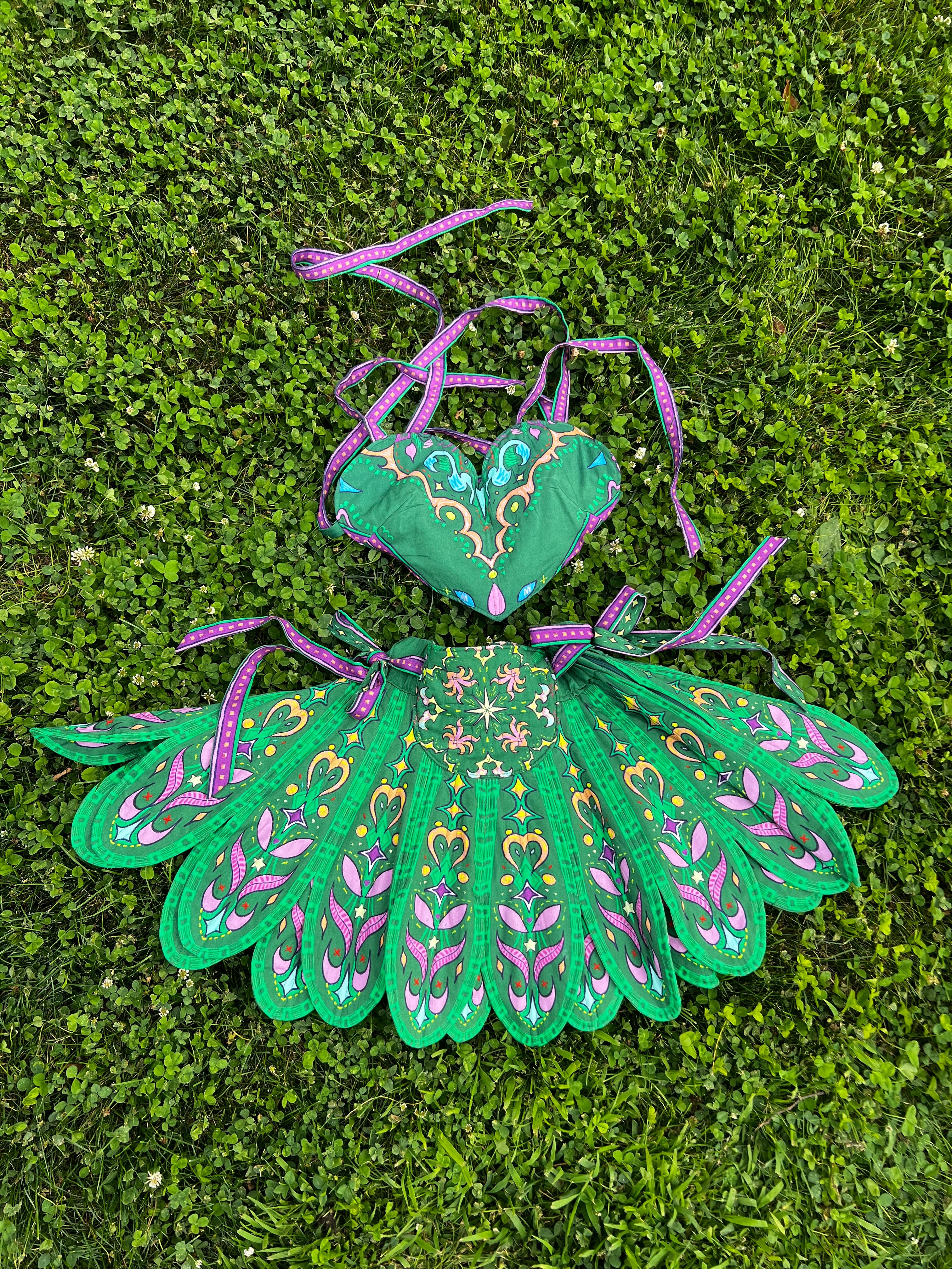 Fairy Set * Beautiful Genius by Jordan Piantedosi