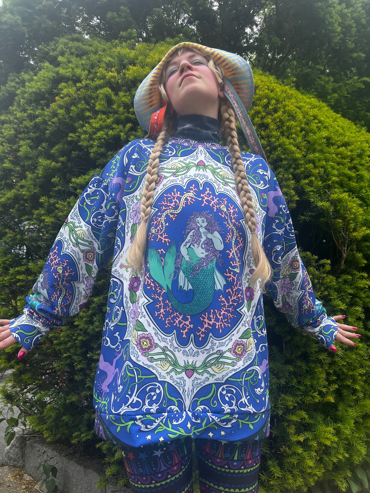 (pre-order) Magic Mermaid Pullover