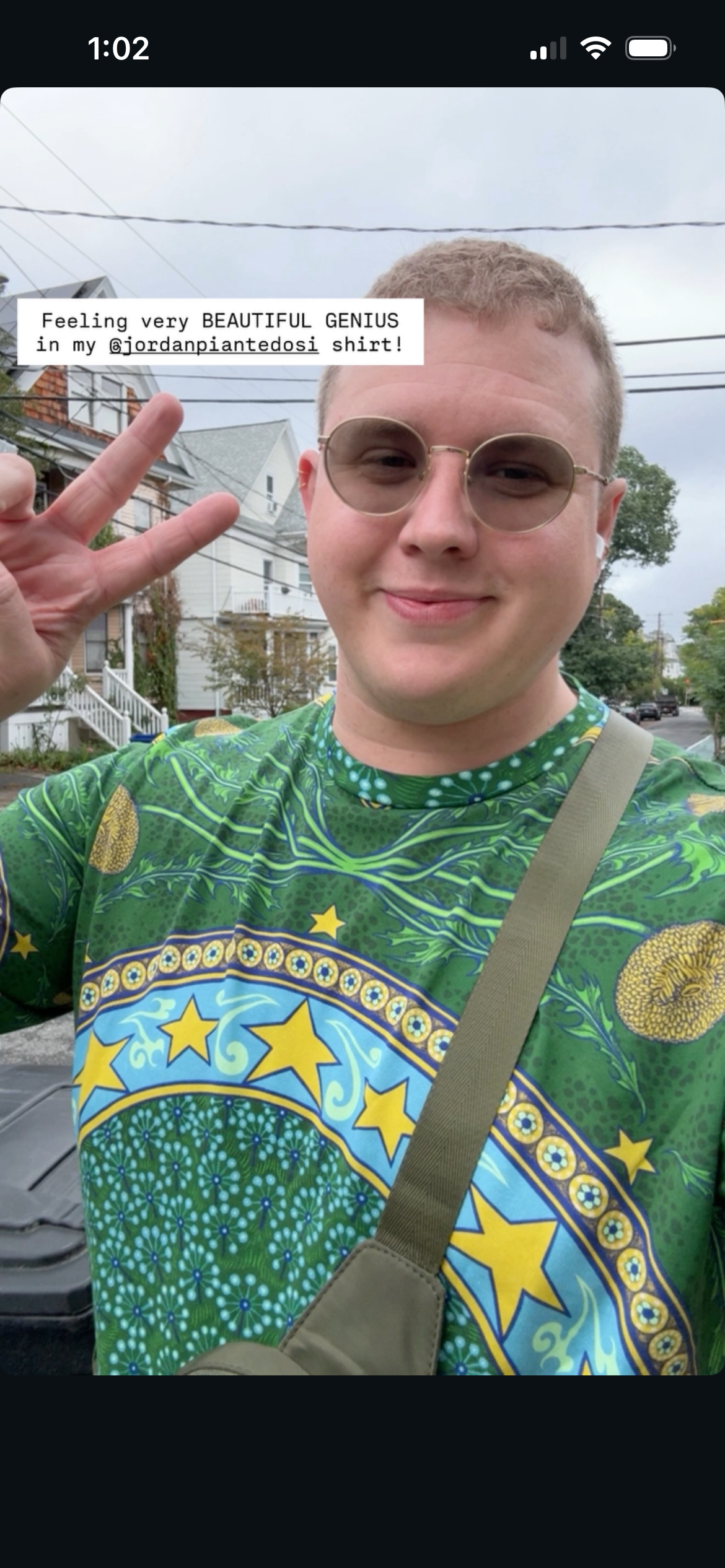 Dandelion Long Sleeve 100% cotton
