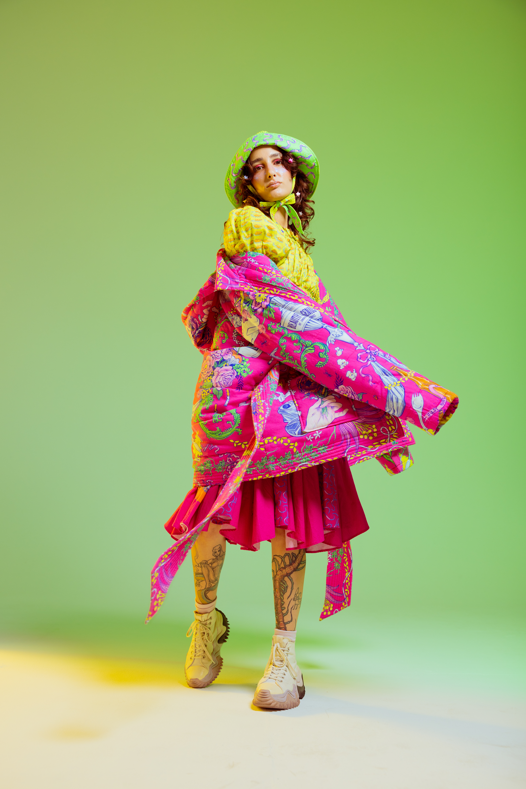 Blanket Coat * Beautiful Genius by Jordan Piantedosi Blanket Coat * Beautiful Genius by Jordan Piantedosi