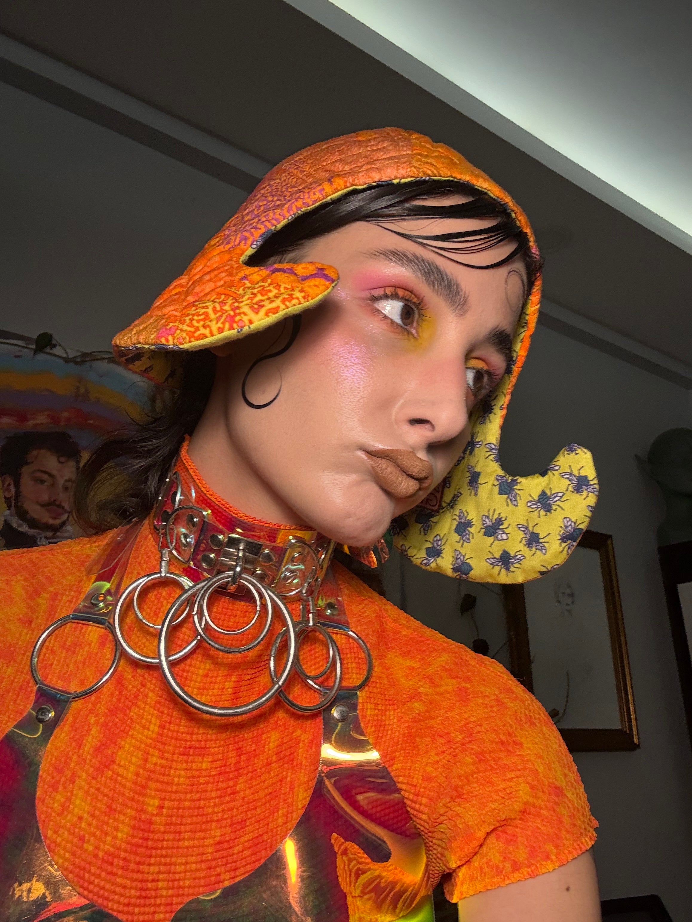 Dutch bonnet * Beautiful Genius by Jordan Piantedosi