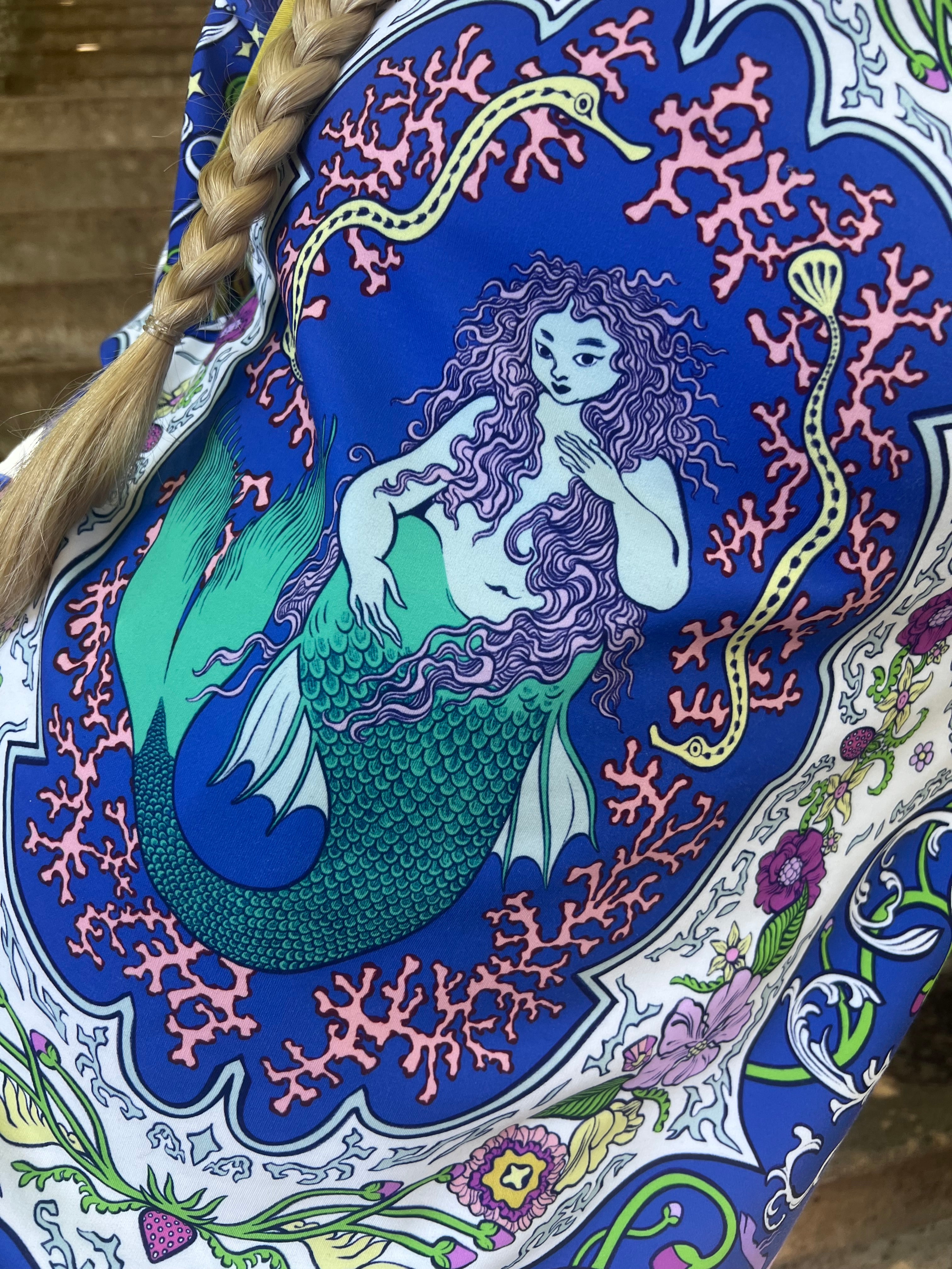 にわMadisonblueSIDE TUCK MERMAIDSKMOLE wanna play mermaids