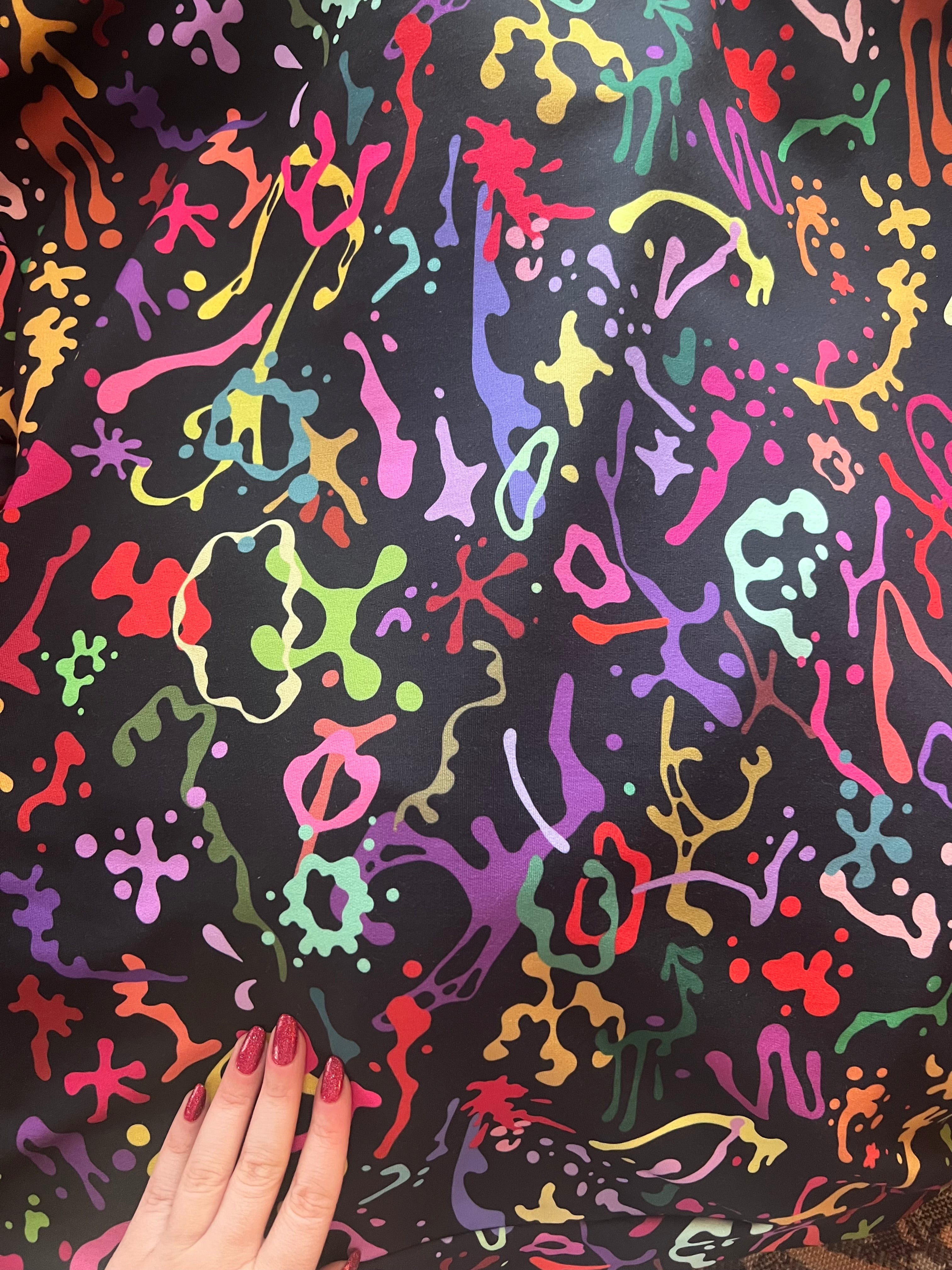 pre-order) the Painter Pullover (now in 95% cotton) * Beautiful