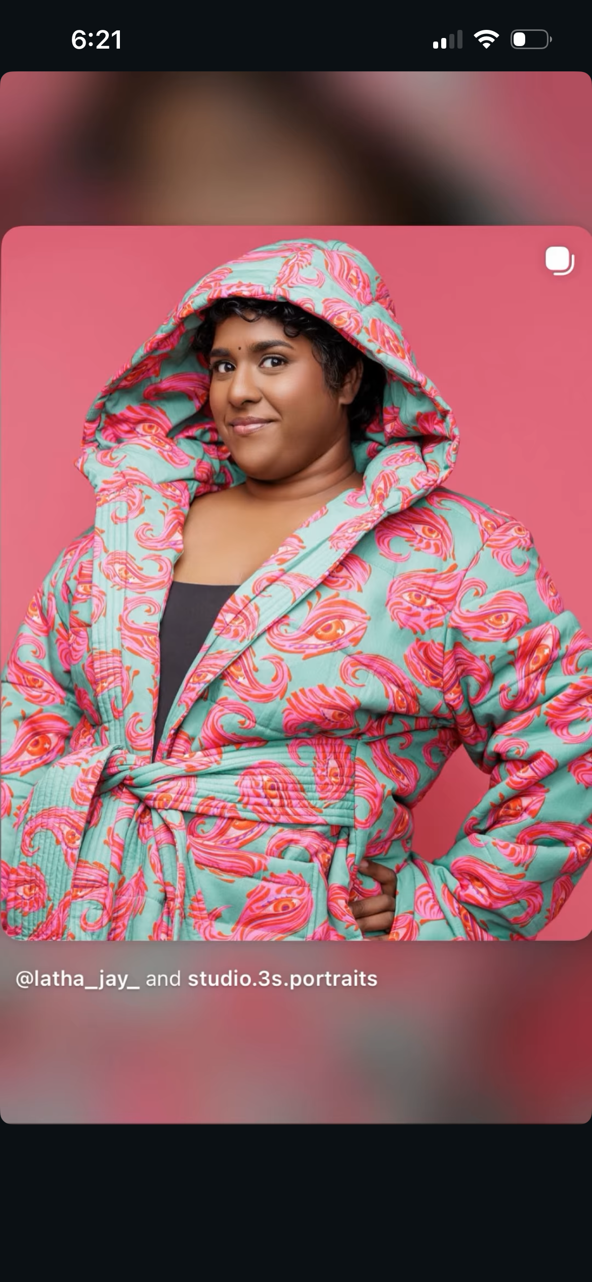 Blanket Coat