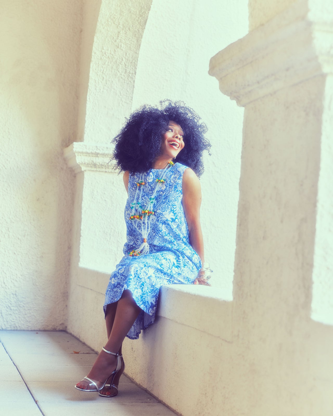 Possum Dress (100% cotton)